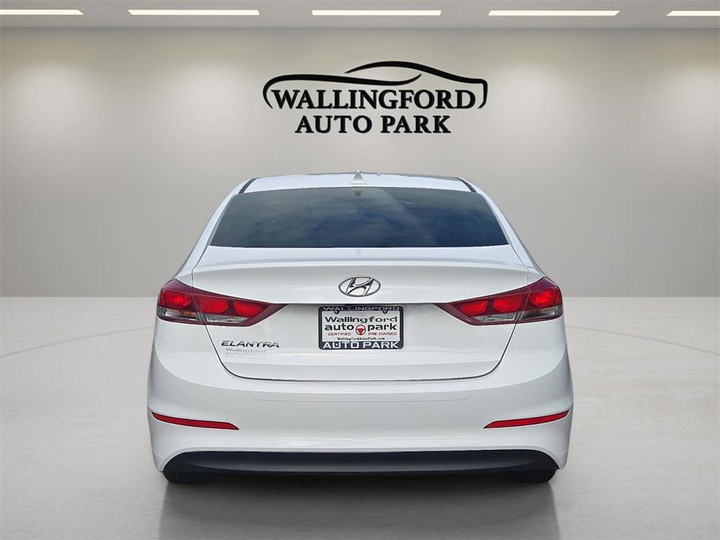 used 2017 Hyundai Elantra car, priced at $11,977