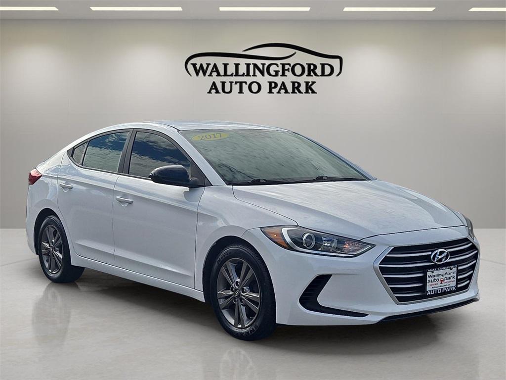 used 2017 Hyundai Elantra car, priced at $11,977