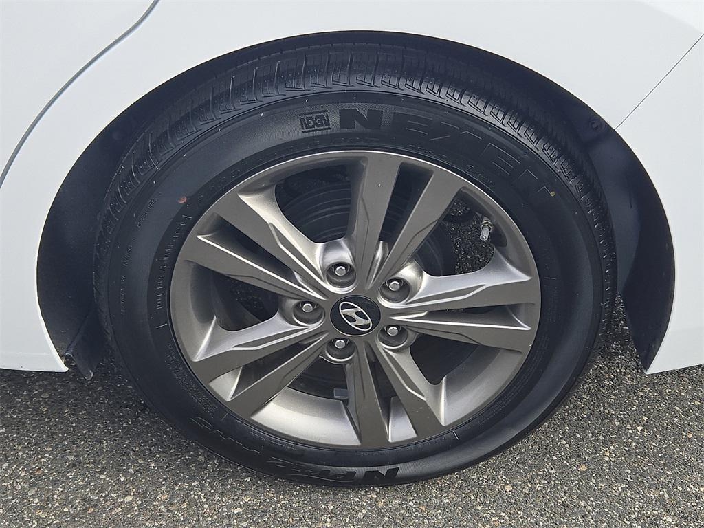 used 2017 Hyundai Elantra car, priced at $11,977