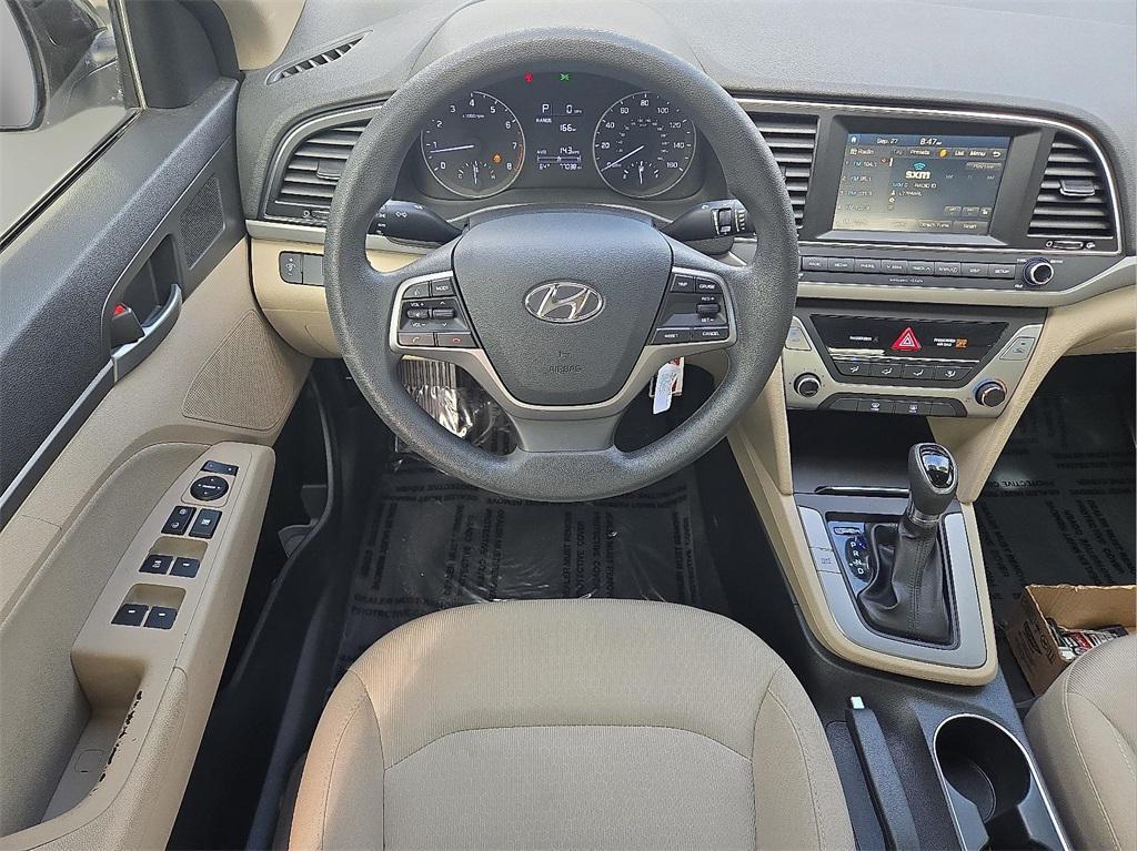 used 2017 Hyundai Elantra car, priced at $11,977