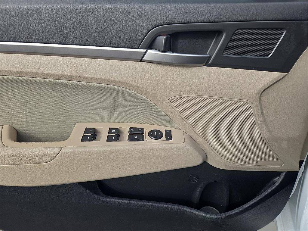 used 2017 Hyundai Elantra car, priced at $11,977