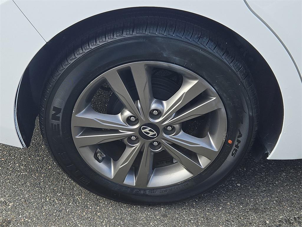 used 2017 Hyundai Elantra car, priced at $11,977
