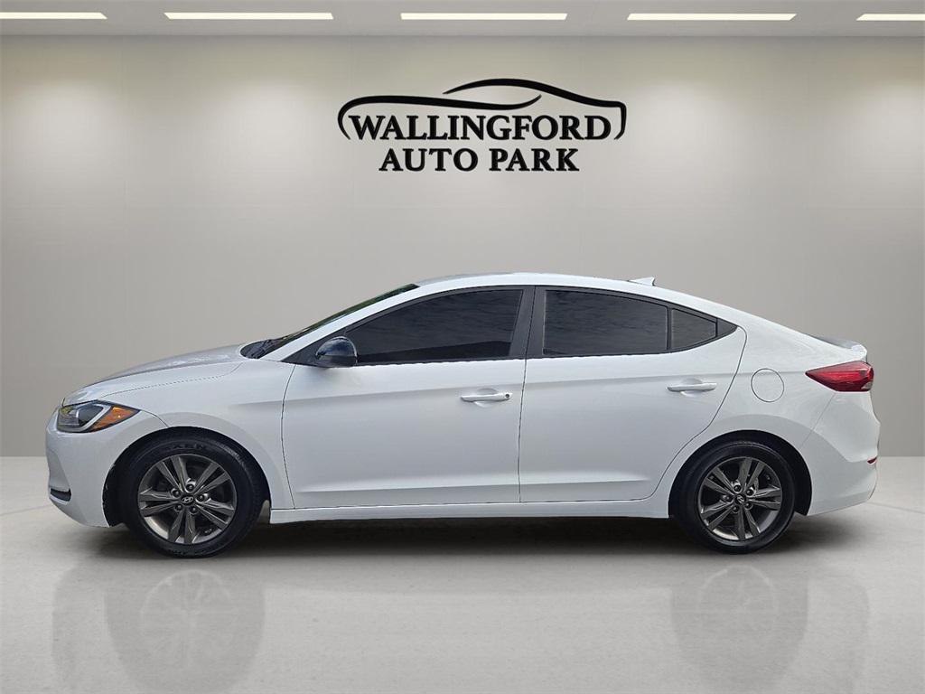 used 2017 Hyundai Elantra car, priced at $11,977
