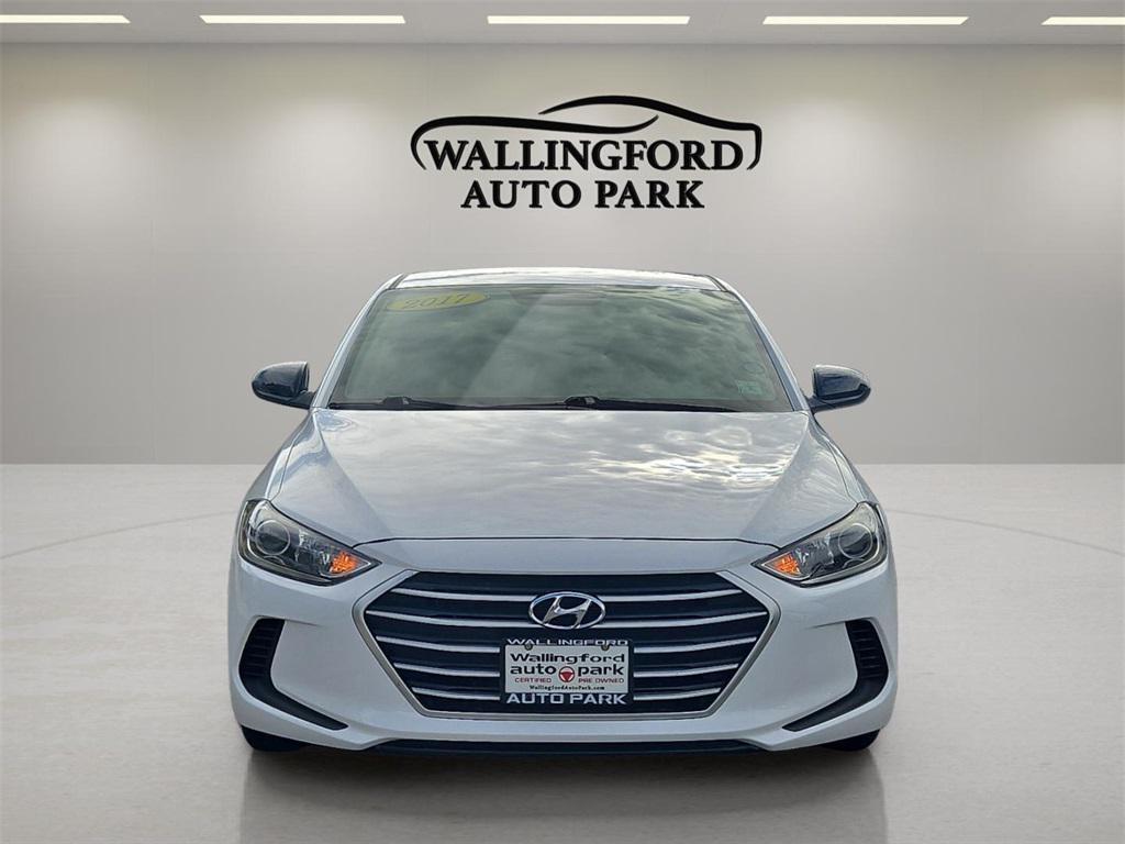 used 2017 Hyundai Elantra car, priced at $11,977