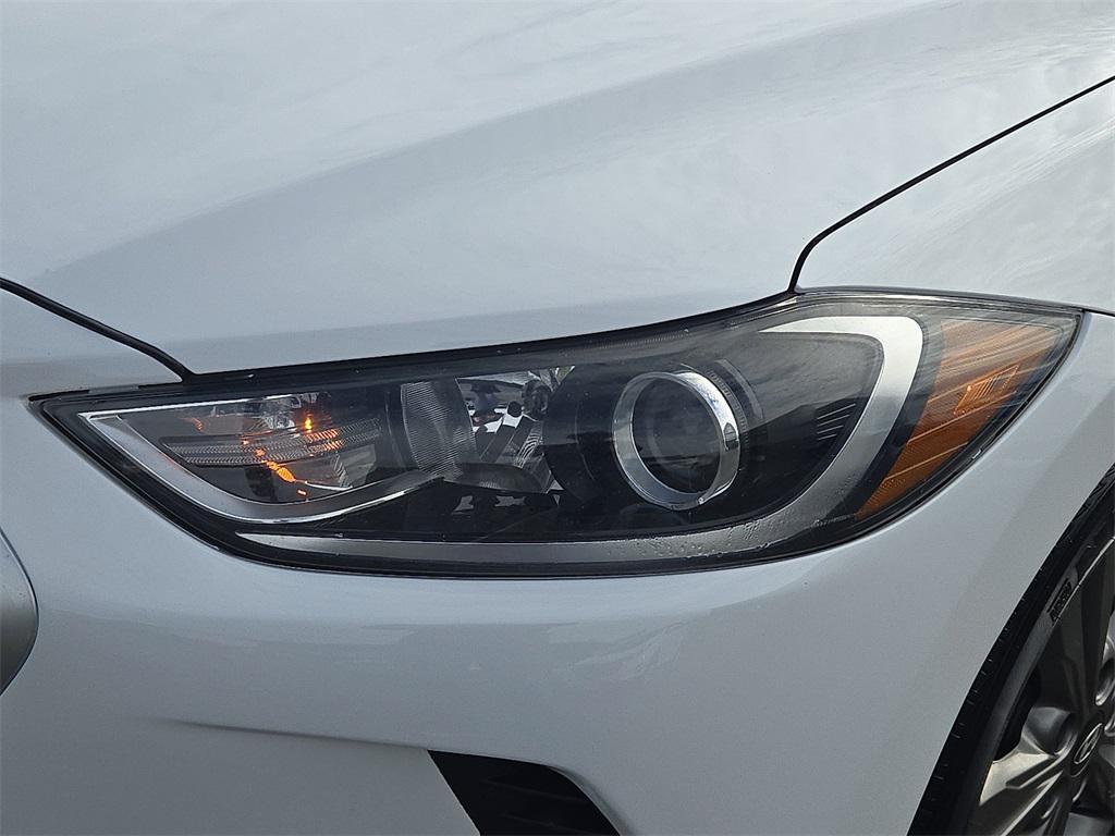 used 2017 Hyundai Elantra car, priced at $11,977