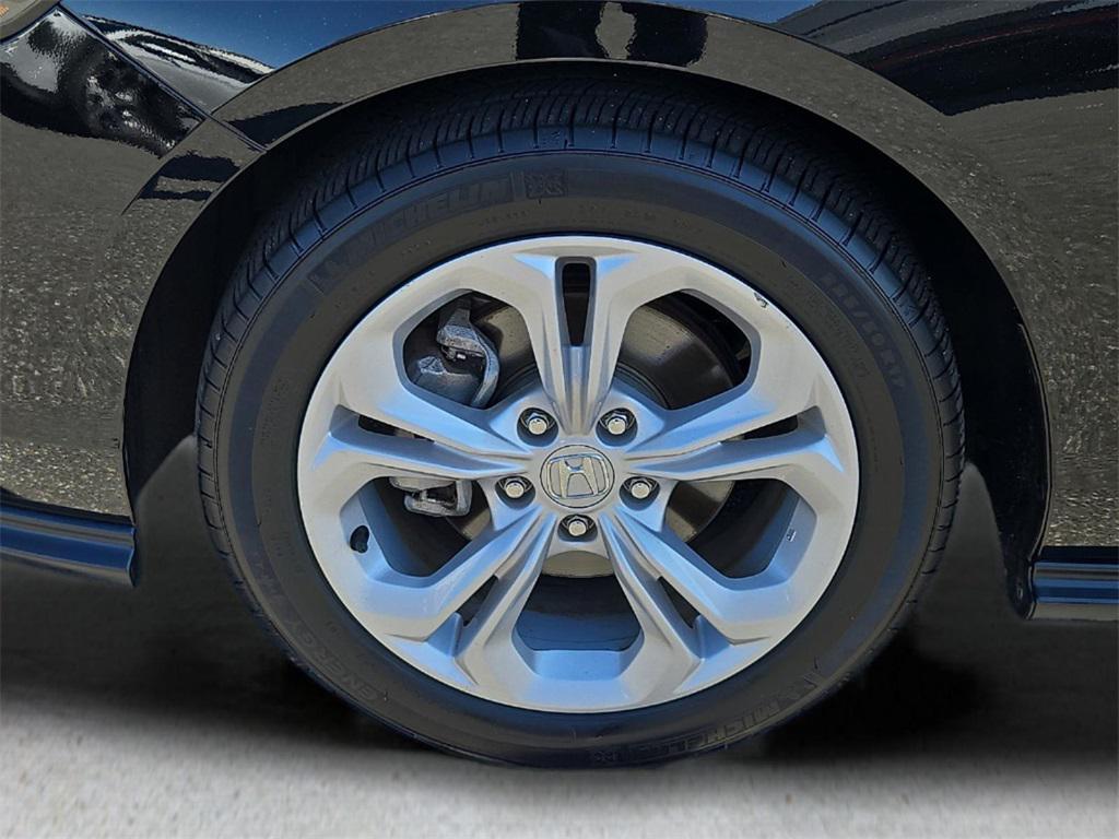 used 2025 Honda Accord car, priced at $23,977