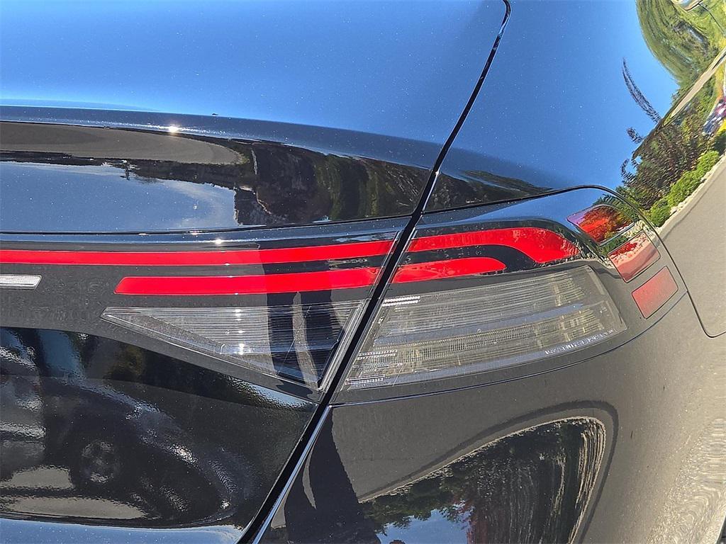 used 2025 Honda Accord car, priced at $23,977