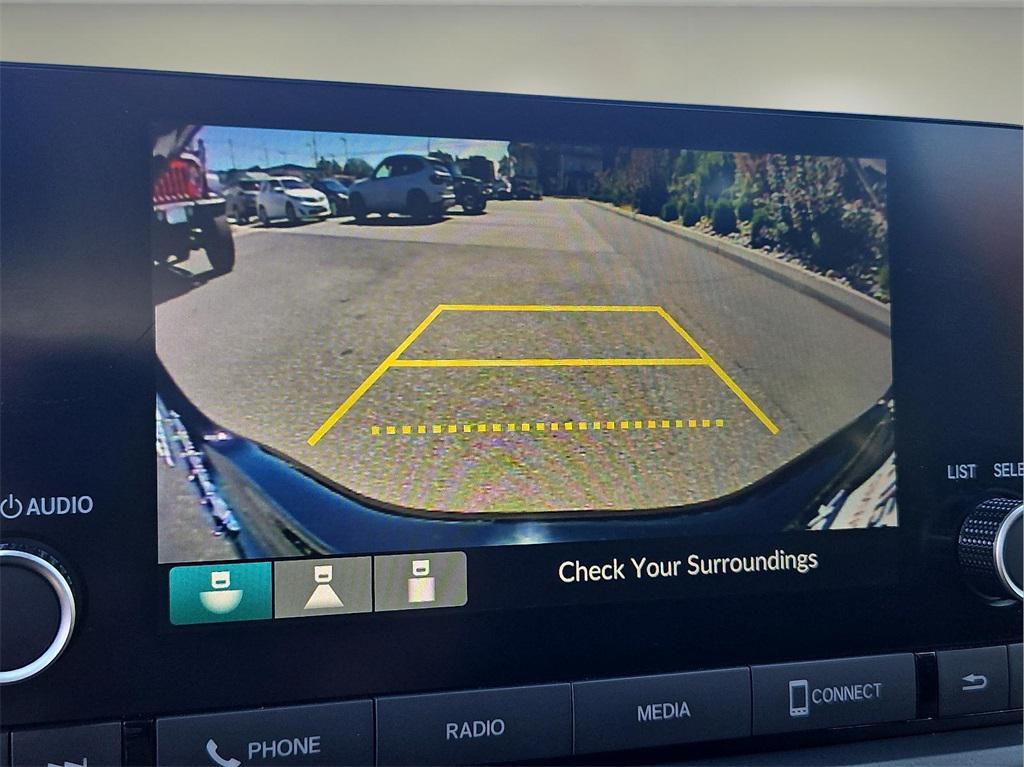 used 2025 Honda Accord car, priced at $23,977