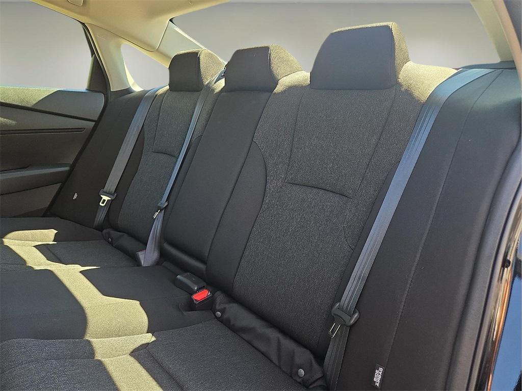 used 2025 Honda Accord car, priced at $23,977