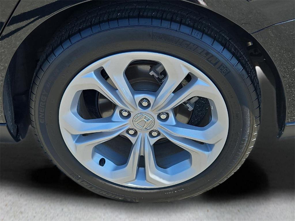 used 2025 Honda Accord car, priced at $23,977