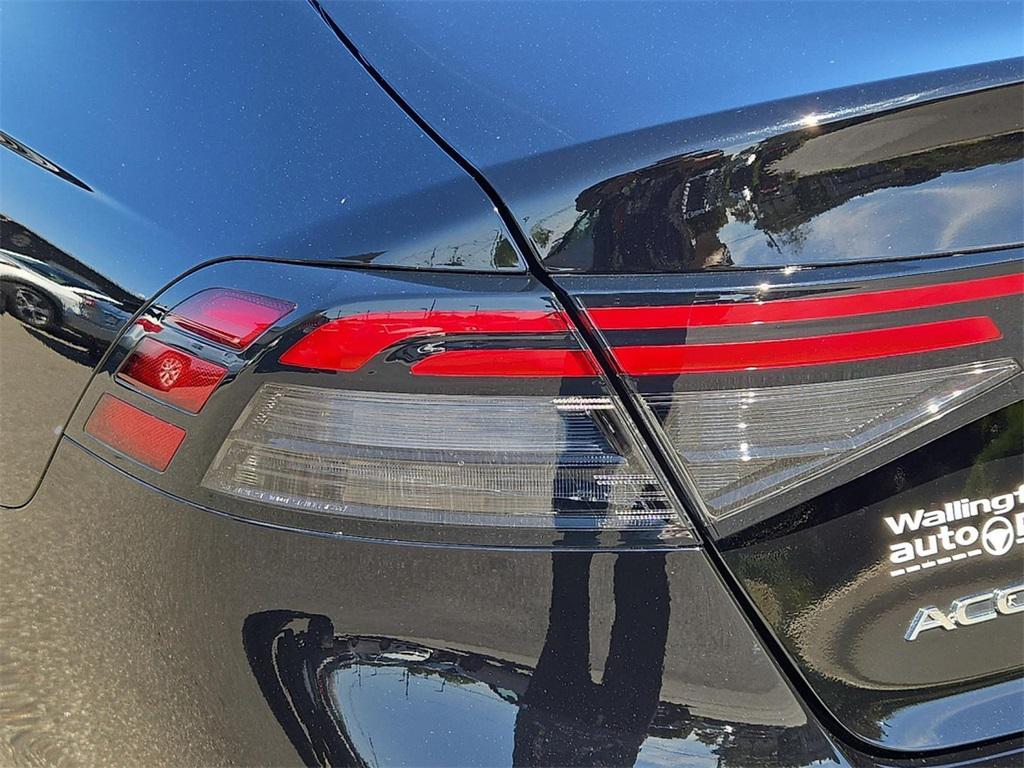 used 2025 Honda Accord car, priced at $23,977