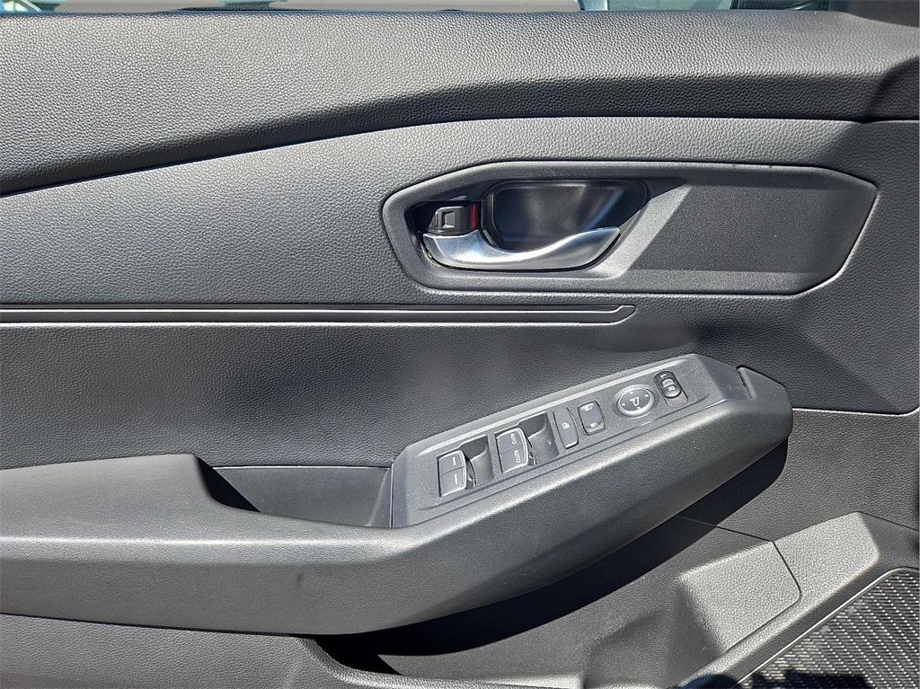 used 2025 Honda Accord car, priced at $23,977