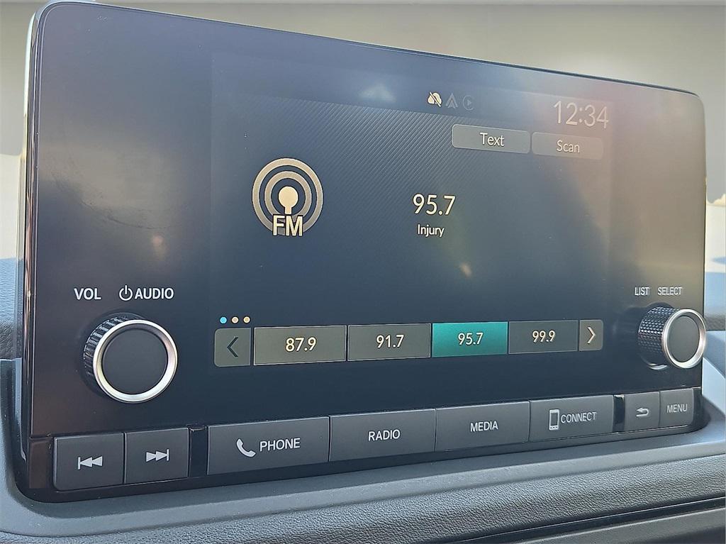 used 2025 Honda Accord car, priced at $23,977