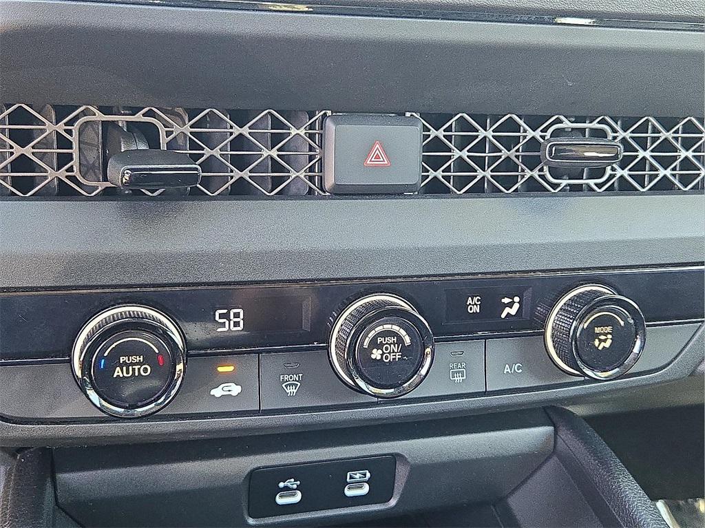 used 2025 Honda Accord car, priced at $23,977