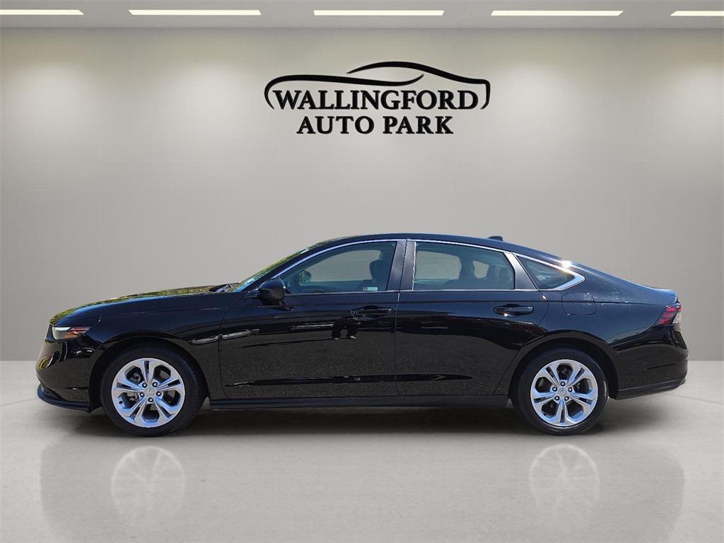 used 2025 Honda Accord car, priced at $23,977
