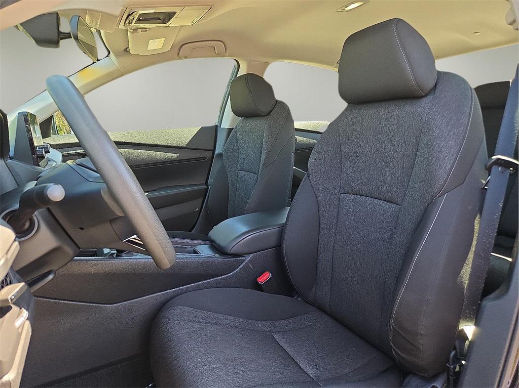 used 2025 Honda Accord car, priced at $23,977