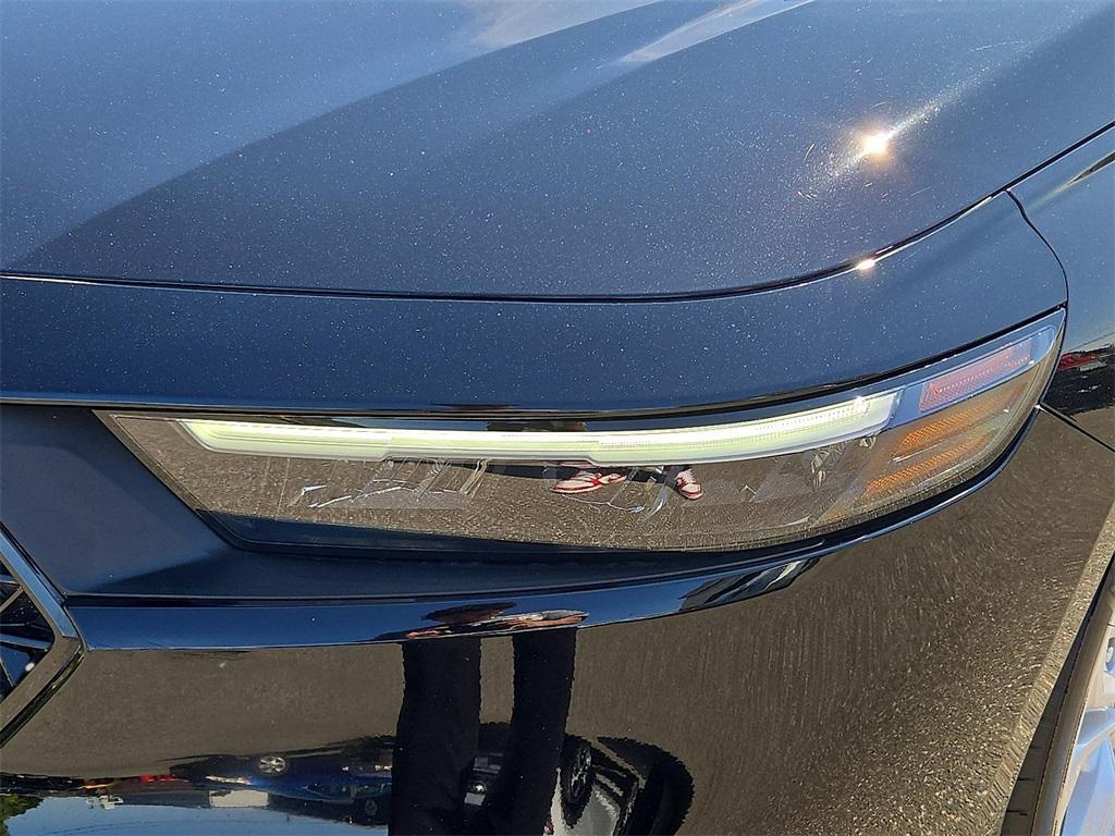 used 2025 Honda Accord car, priced at $23,977