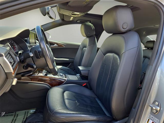 used 2013 Audi A6 car, priced at $10,227