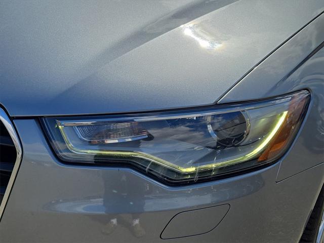 used 2013 Audi A6 car, priced at $10,227