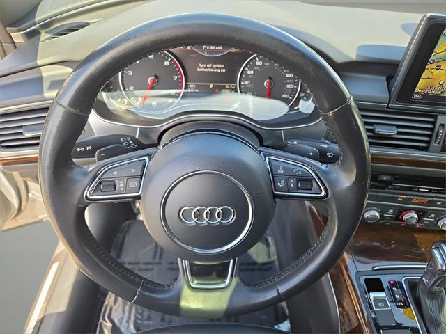 used 2013 Audi A6 car, priced at $10,227