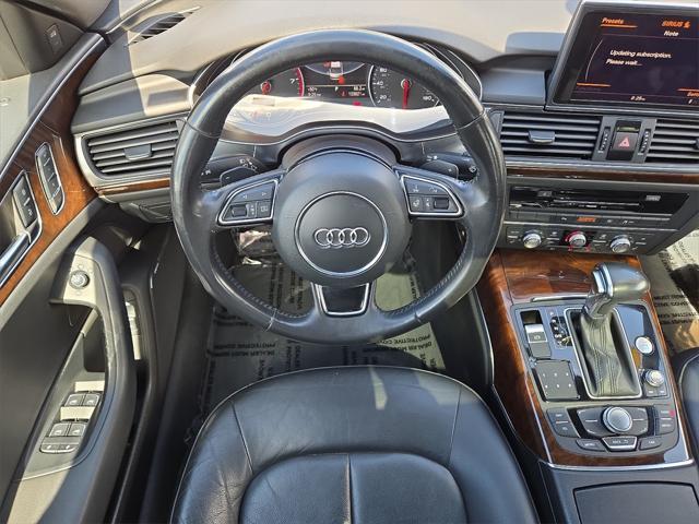 used 2013 Audi A6 car, priced at $10,227
