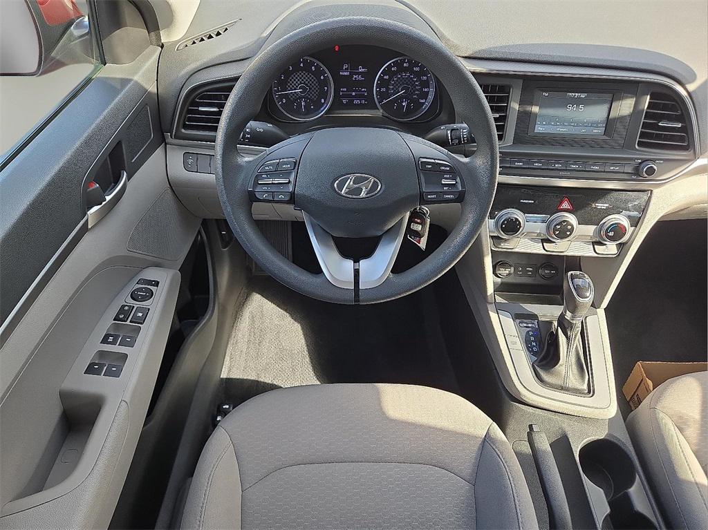 used 2019 Hyundai Elantra car, priced at $15,977