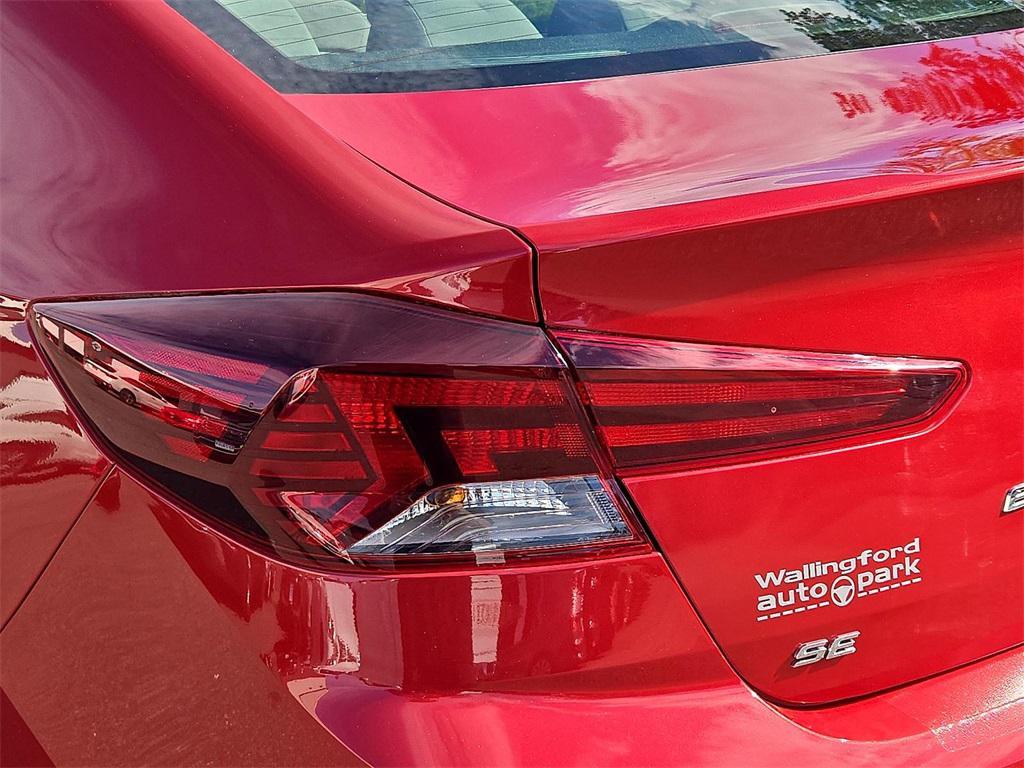 used 2019 Hyundai Elantra car, priced at $15,977