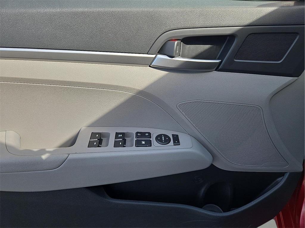used 2019 Hyundai Elantra car, priced at $15,977