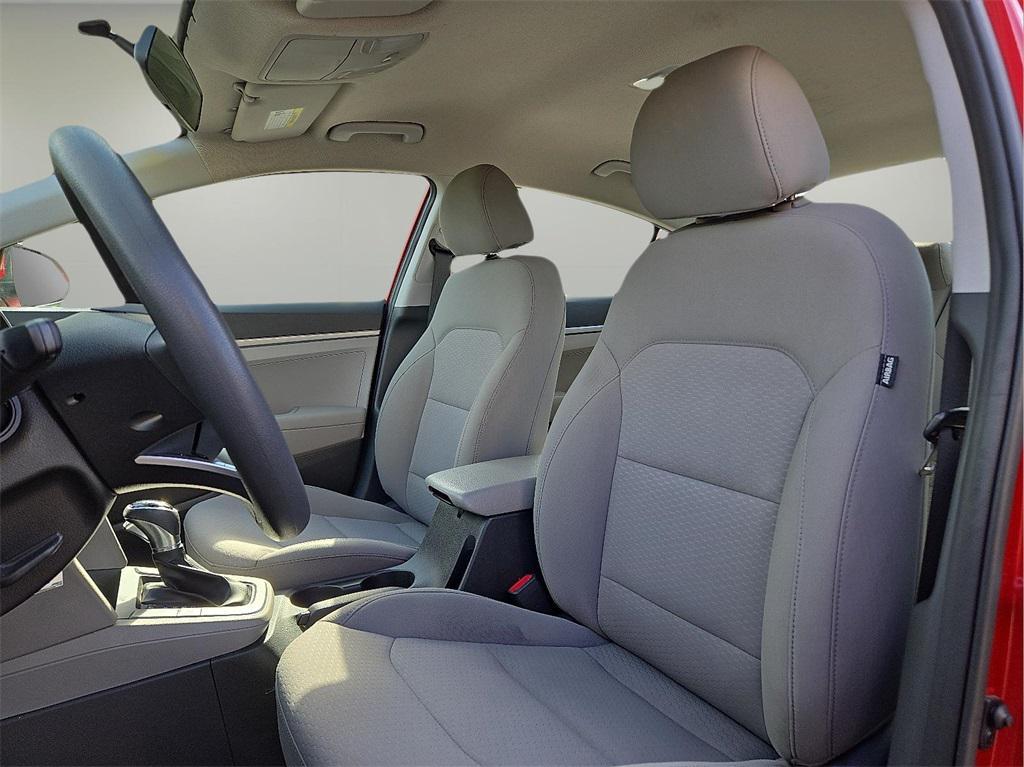 used 2019 Hyundai Elantra car, priced at $15,977