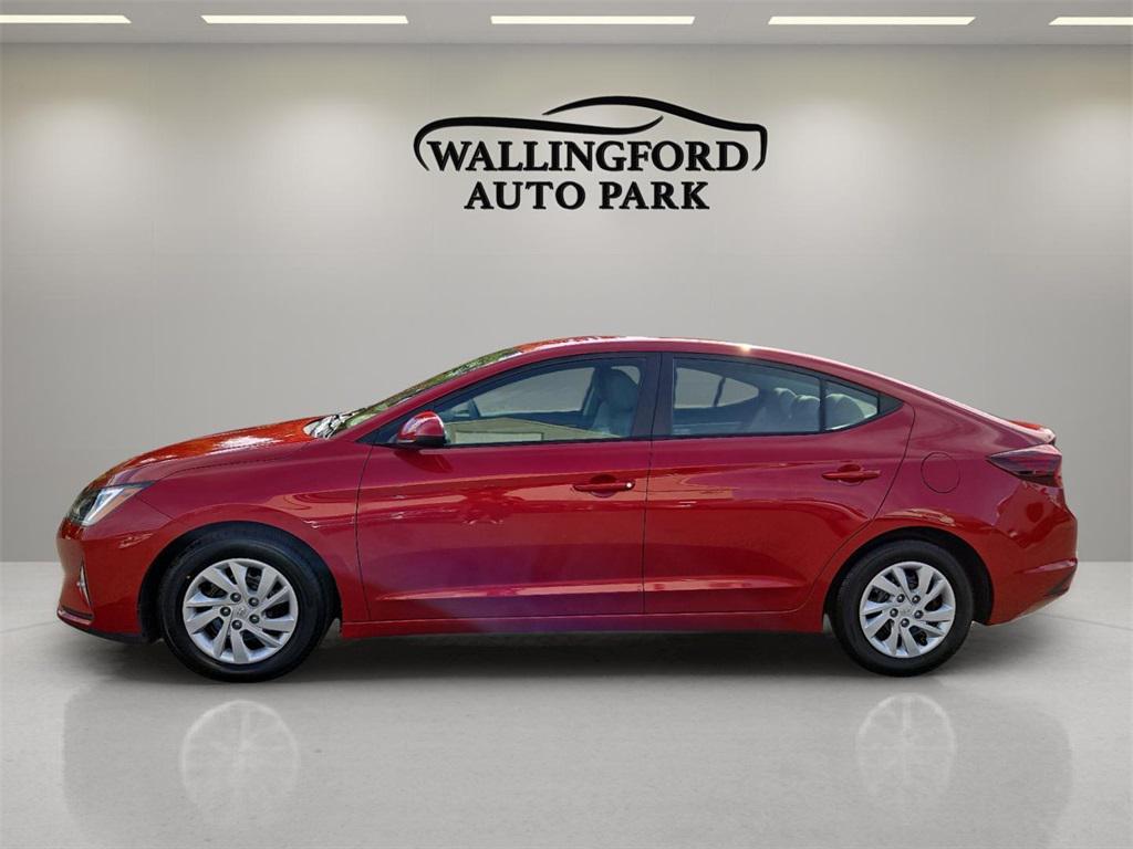 used 2019 Hyundai Elantra car, priced at $15,977