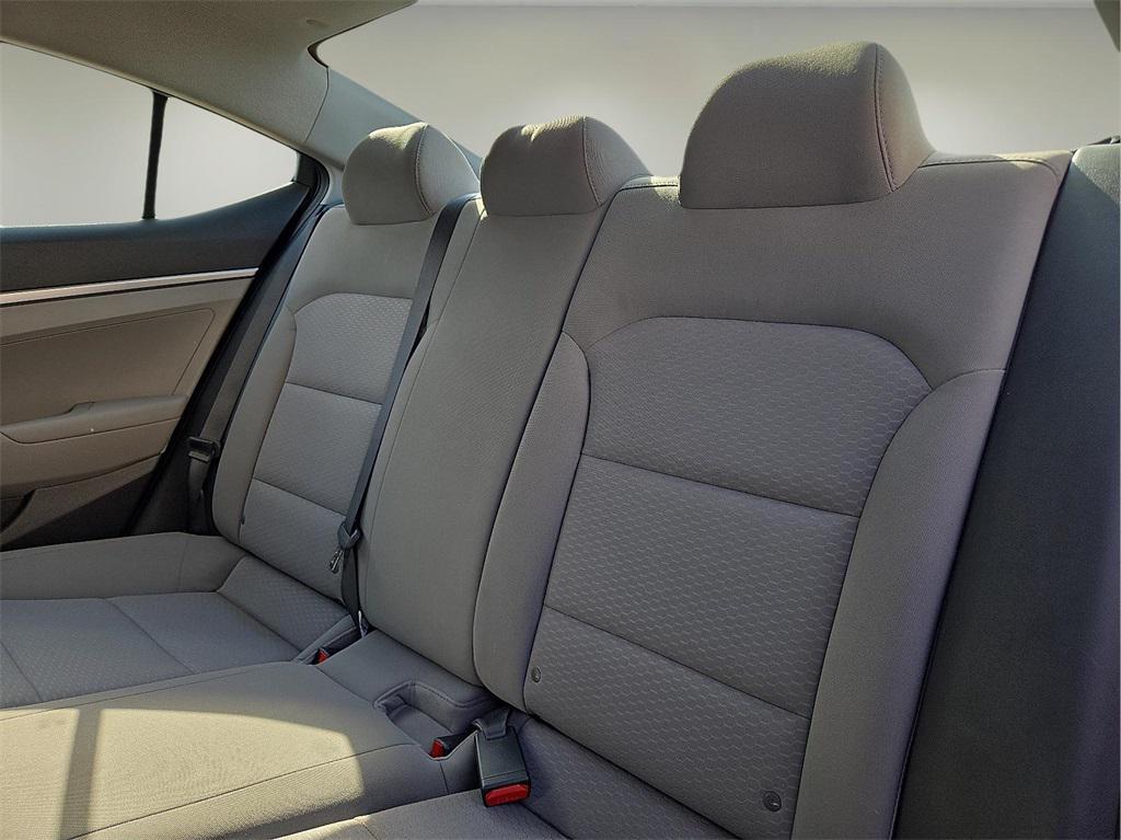 used 2019 Hyundai Elantra car, priced at $15,977