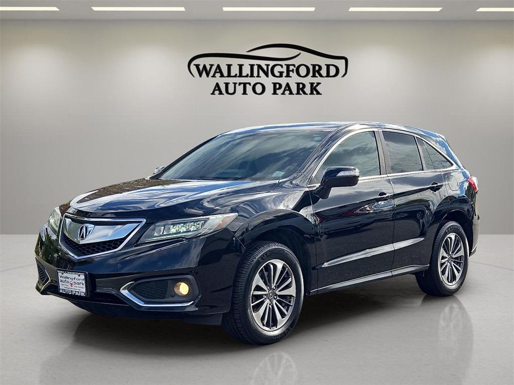 used 2017 Acura RDX car, priced at $11,677