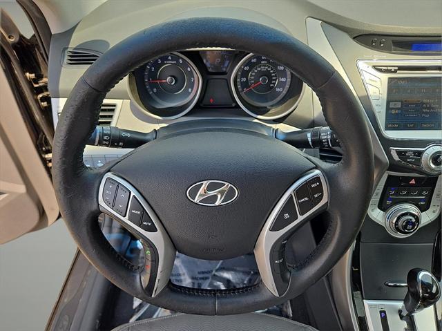 used 2012 Hyundai Elantra car, priced at $9,727