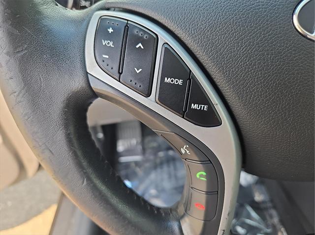 used 2012 Hyundai Elantra car, priced at $9,727