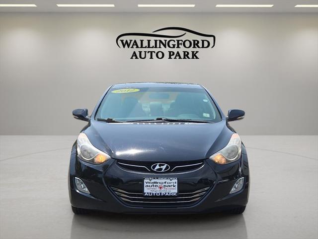 used 2012 Hyundai Elantra car, priced at $9,727