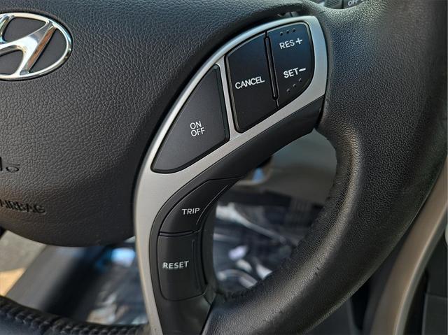 used 2012 Hyundai Elantra car, priced at $9,727