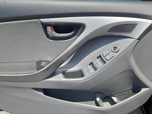 used 2012 Hyundai Elantra car, priced at $9,727