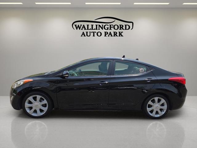 used 2012 Hyundai Elantra car, priced at $9,727