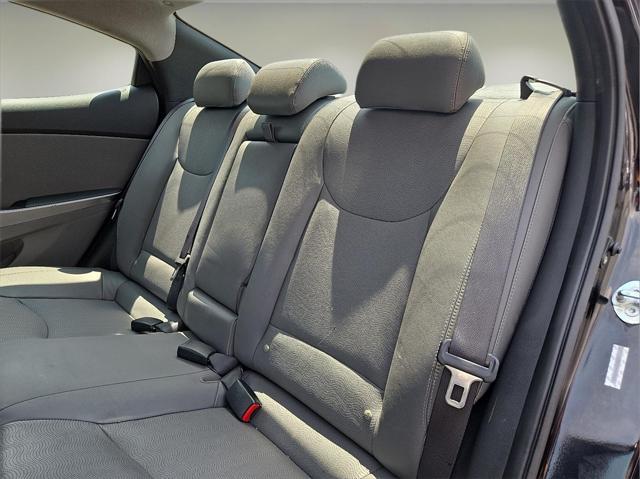 used 2012 Hyundai Elantra car, priced at $9,727