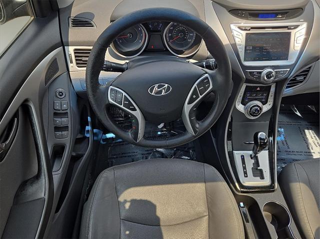 used 2012 Hyundai Elantra car, priced at $9,727