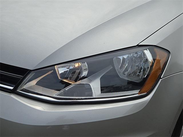 used 2016 Volkswagen Golf car, priced at $14,927