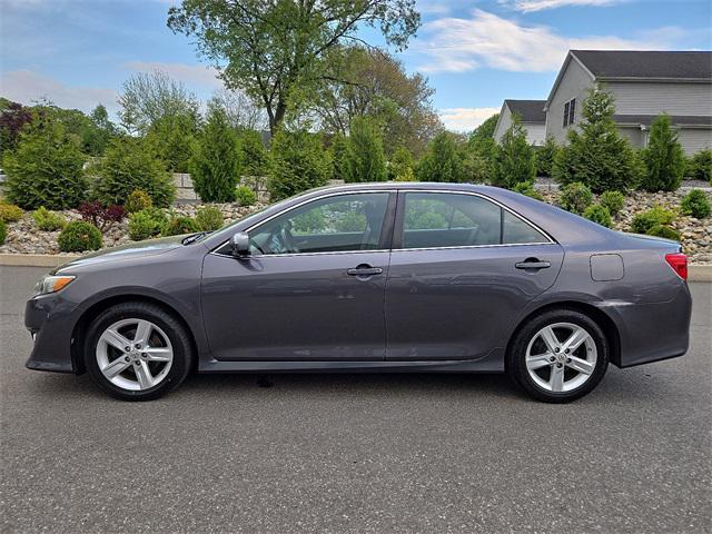 used 2014 Toyota Camry car, priced at $10,227