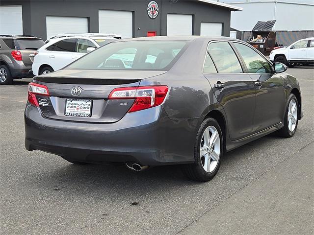 used 2014 Toyota Camry car, priced at $10,227