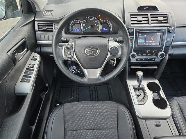 used 2014 Toyota Camry car, priced at $10,227