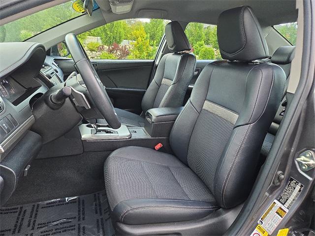 used 2014 Toyota Camry car, priced at $10,227