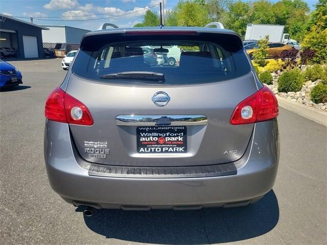 used 2015 Nissan Rogue Select car, priced at $11,977