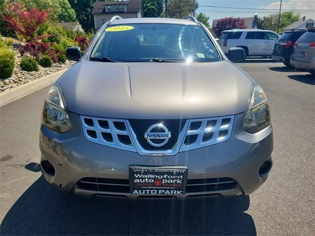 used 2015 Nissan Rogue Select car, priced at $11,977