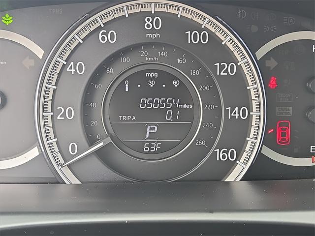 used 2015 Honda Accord car, priced at $17,227