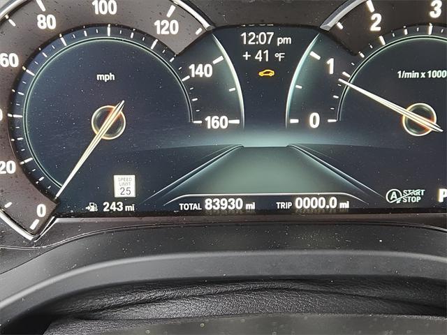 used 2019 BMW X3 car, priced at $19,227