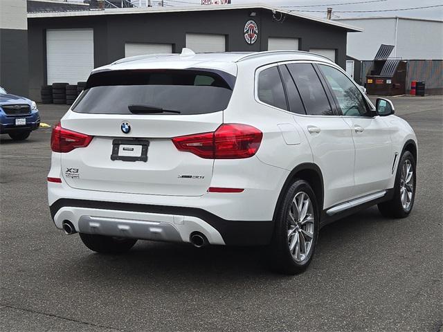 used 2019 BMW X3 car, priced at $20,477